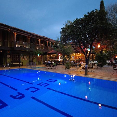 Oscar Boutique Hotel Antalya Exteriér fotografie