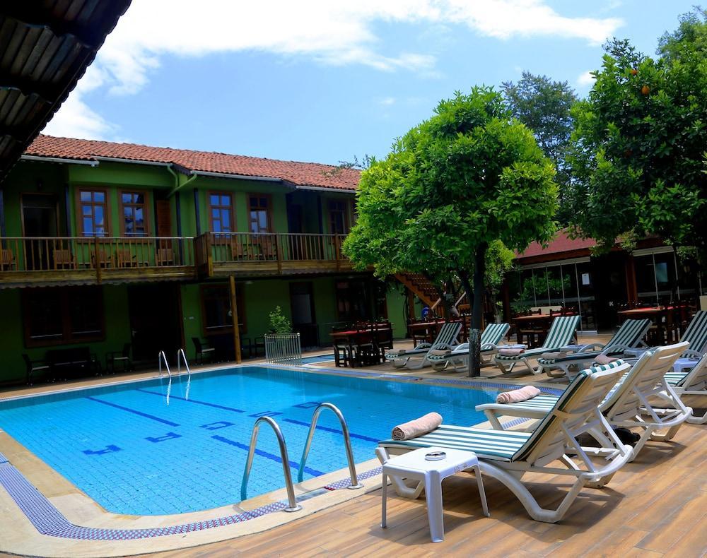 Oscar Boutique Hotel Antalya Exteriér fotografie