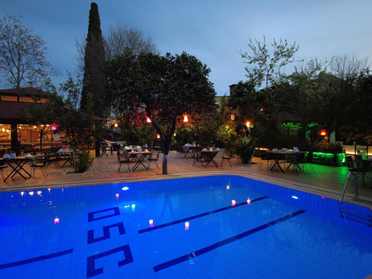 Oscar Boutique Hotel Antalya Exteriér fotografie