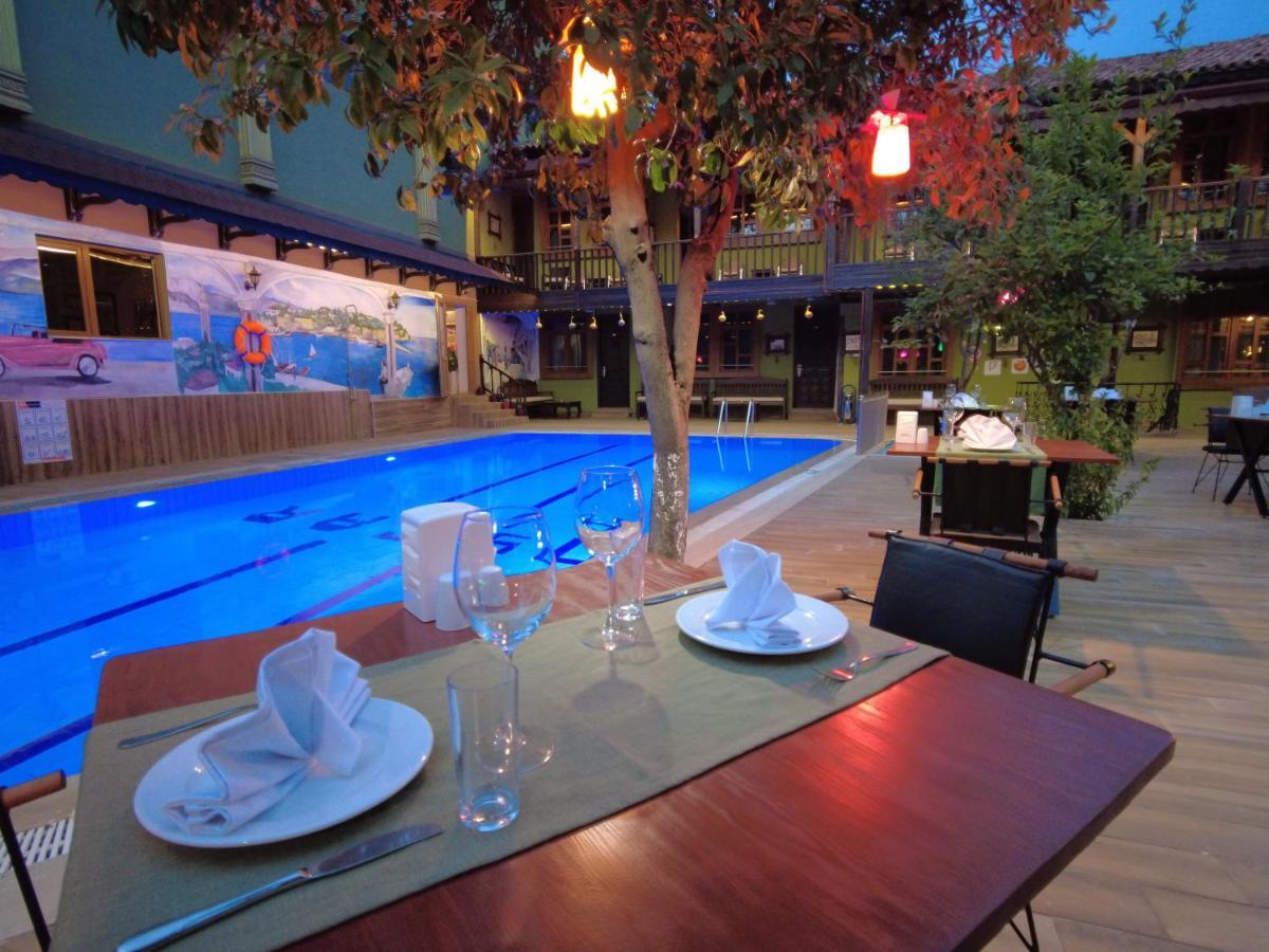 Oscar Boutique Hotel Antalya Exteriér fotografie