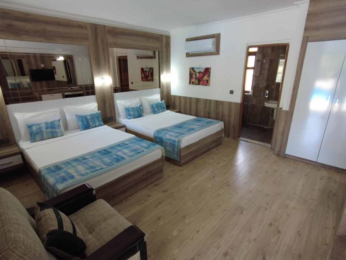 Oscar Boutique Hotel Antalya Exteriér fotografie
