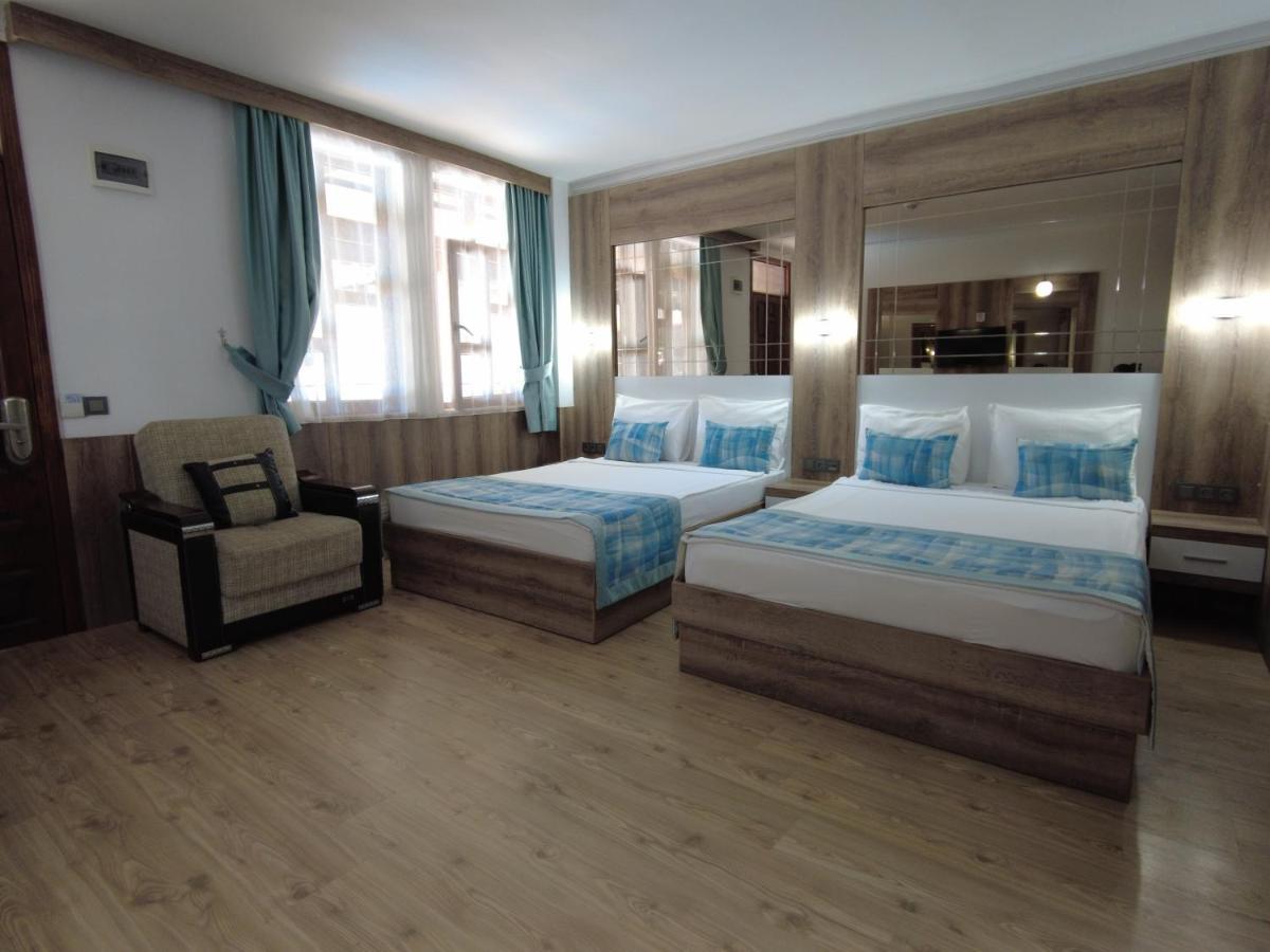 Oscar Boutique Hotel Antalya Exteriér fotografie