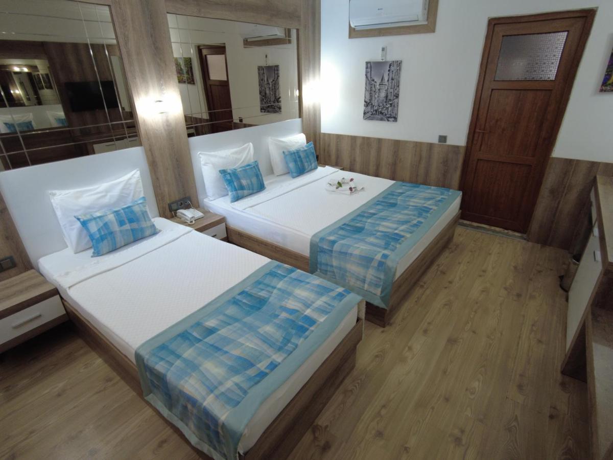Oscar Boutique Hotel Antalya Exteriér fotografie