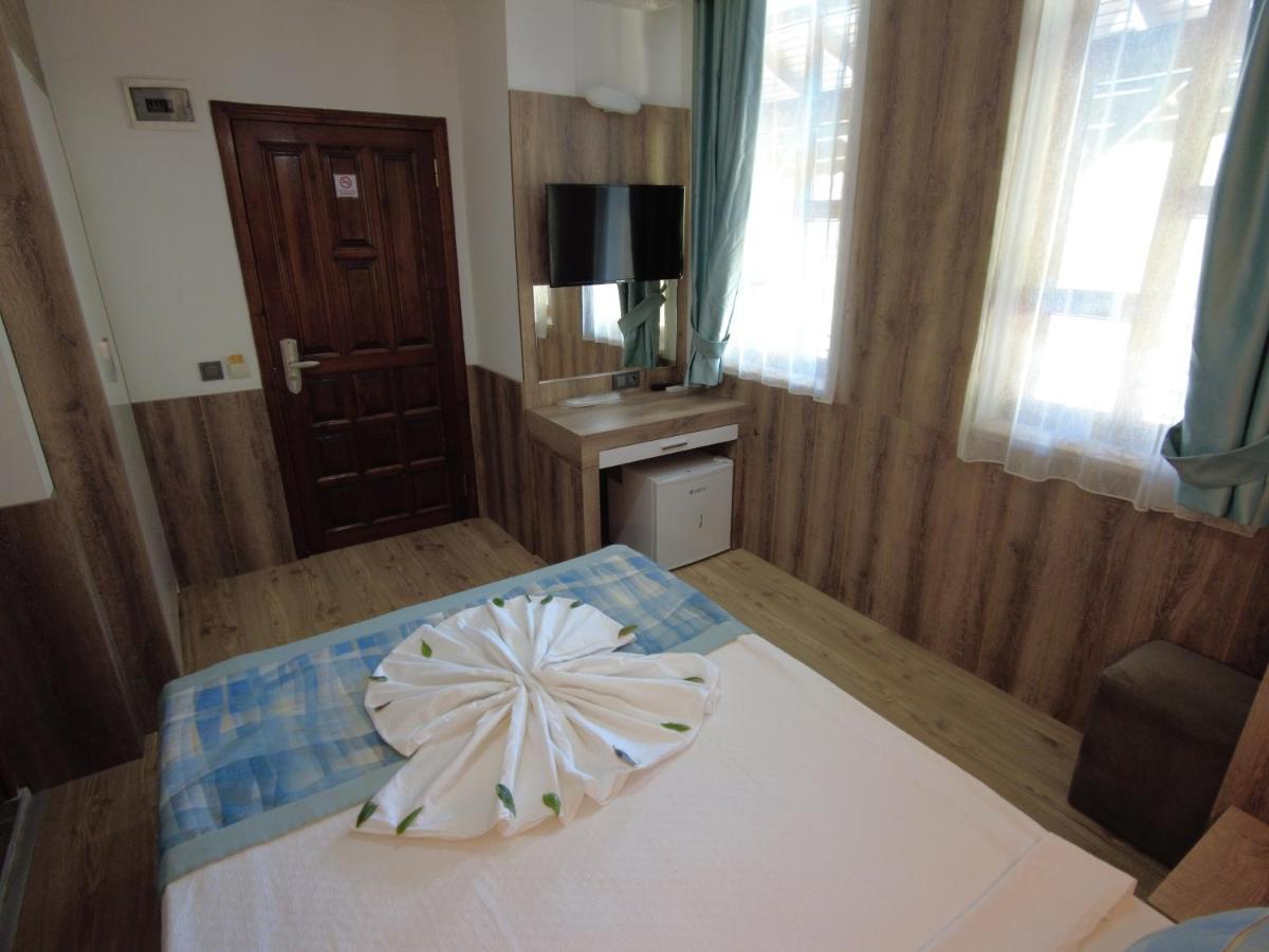 Oscar Boutique Hotel Antalya Exteriér fotografie