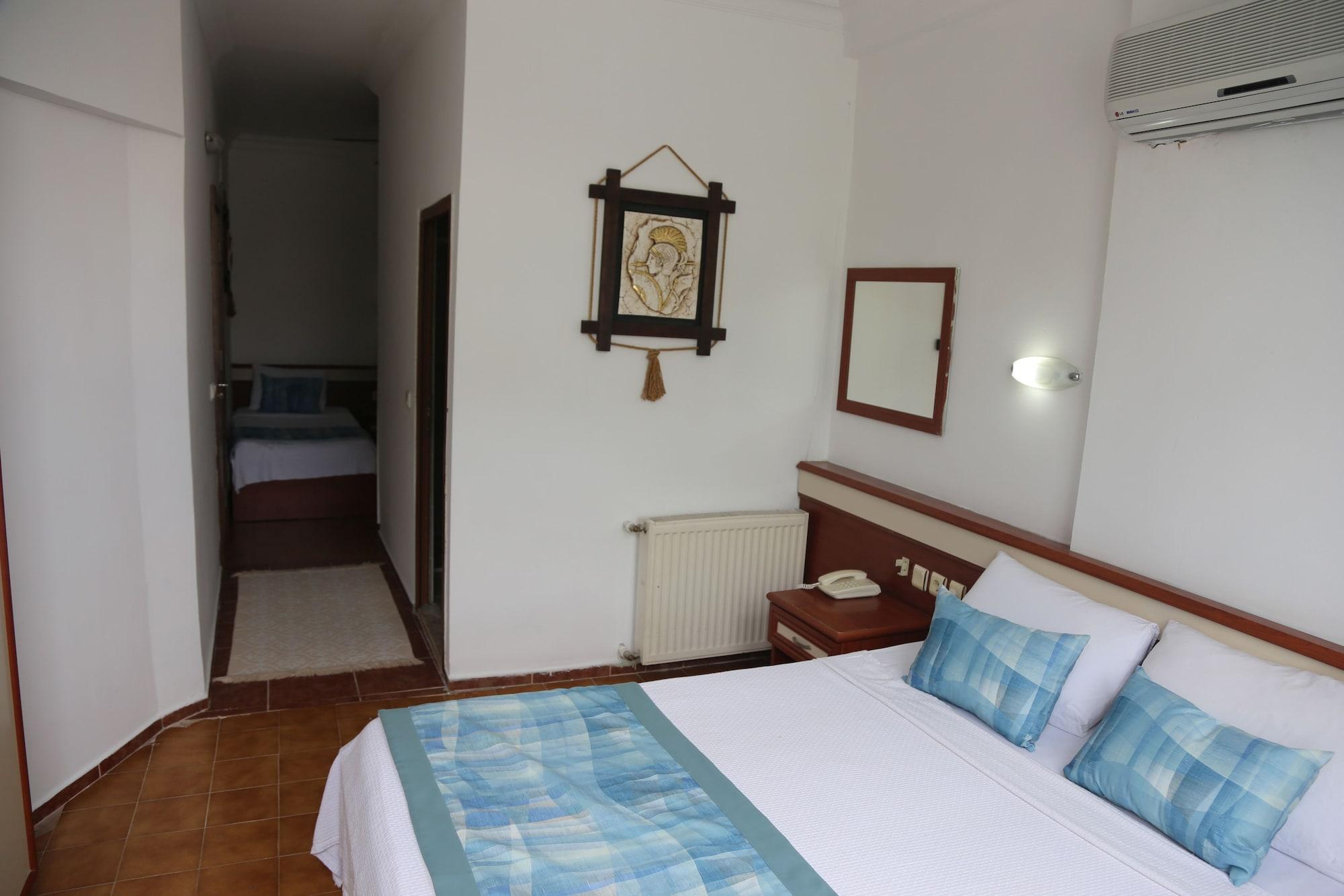Oscar Boutique Hotel Antalya Exteriér fotografie
