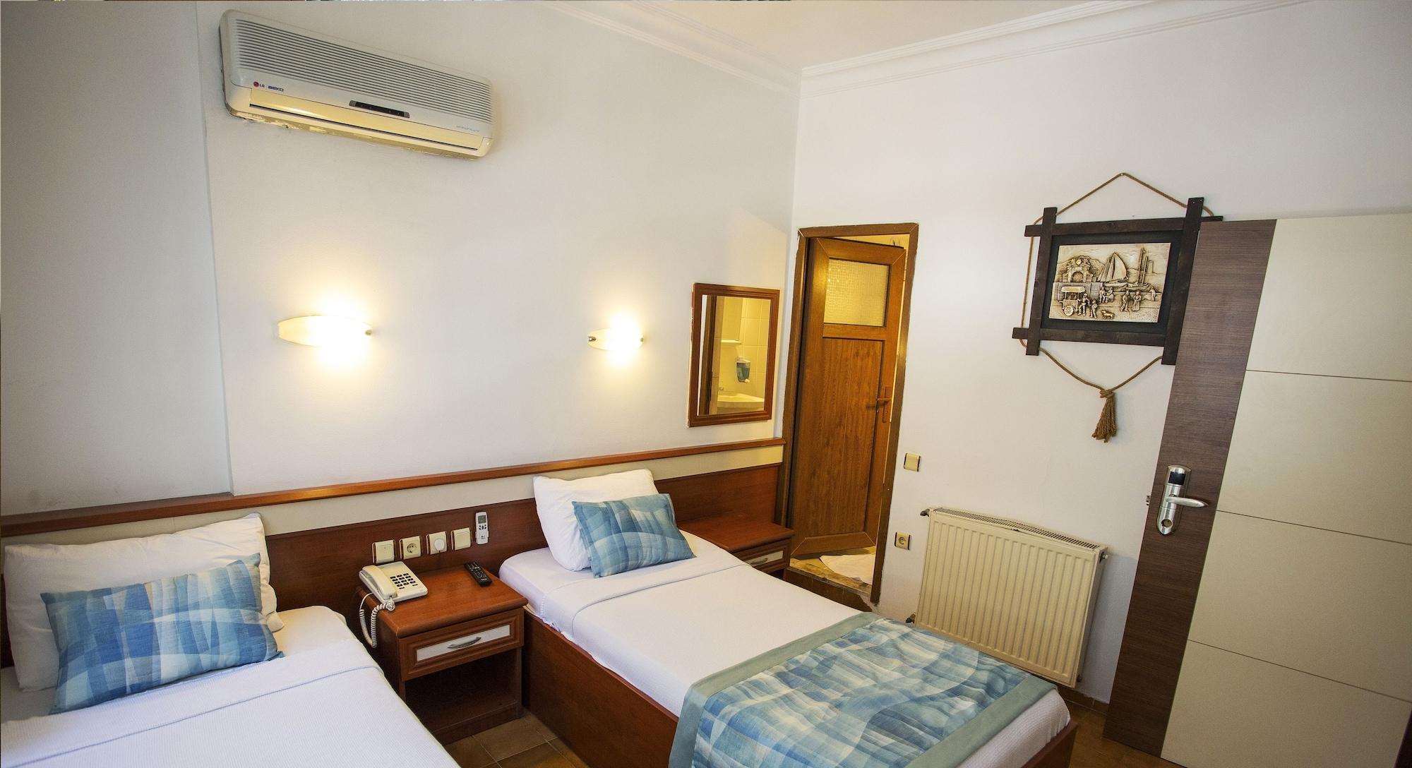 Oscar Boutique Hotel Antalya Exteriér fotografie