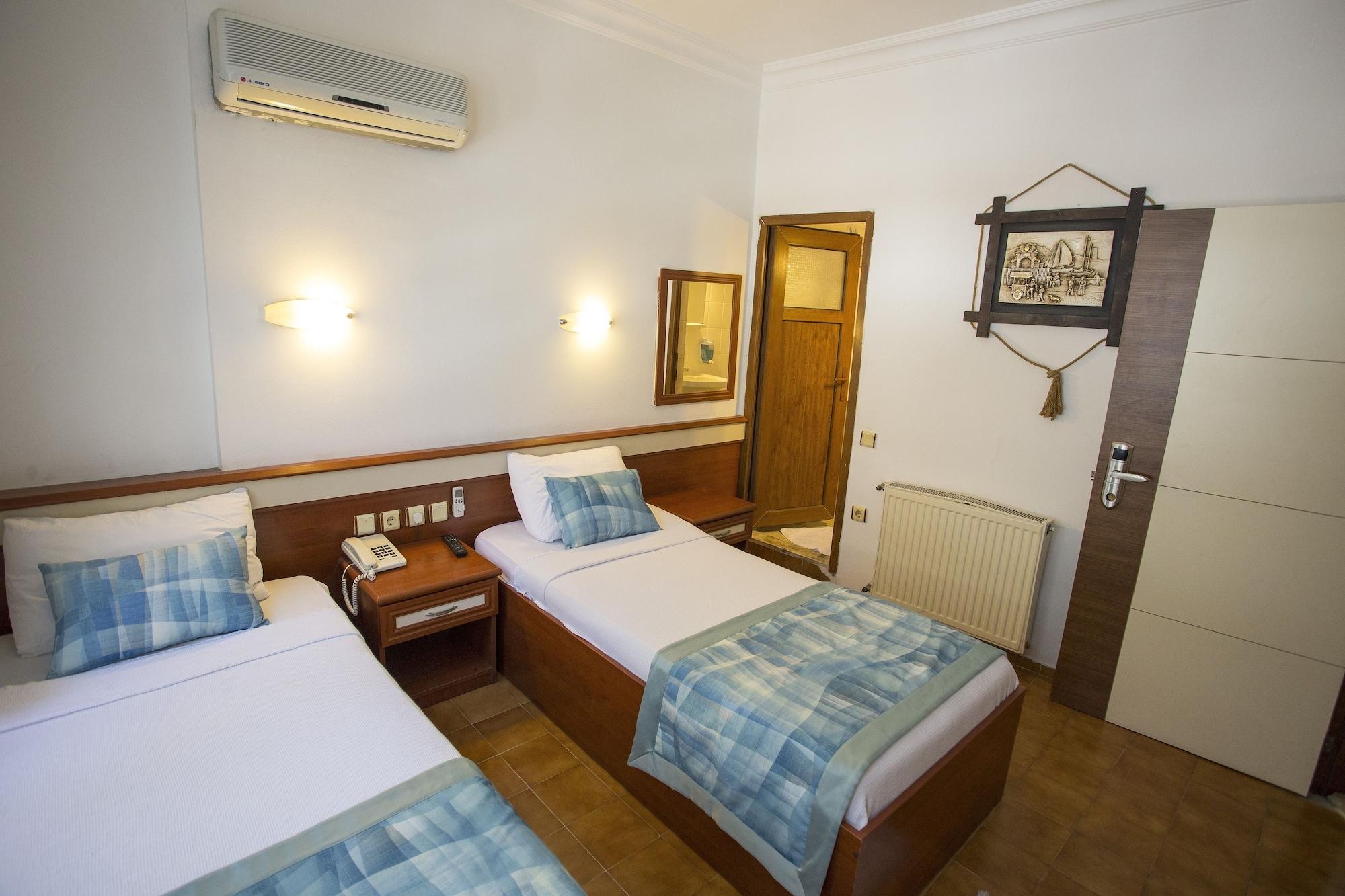 Oscar Boutique Hotel Antalya Exteriér fotografie