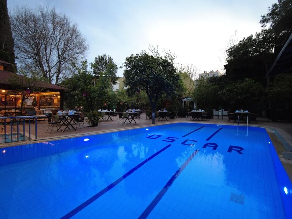Oscar Boutique Hotel Antalya Exteriér fotografie