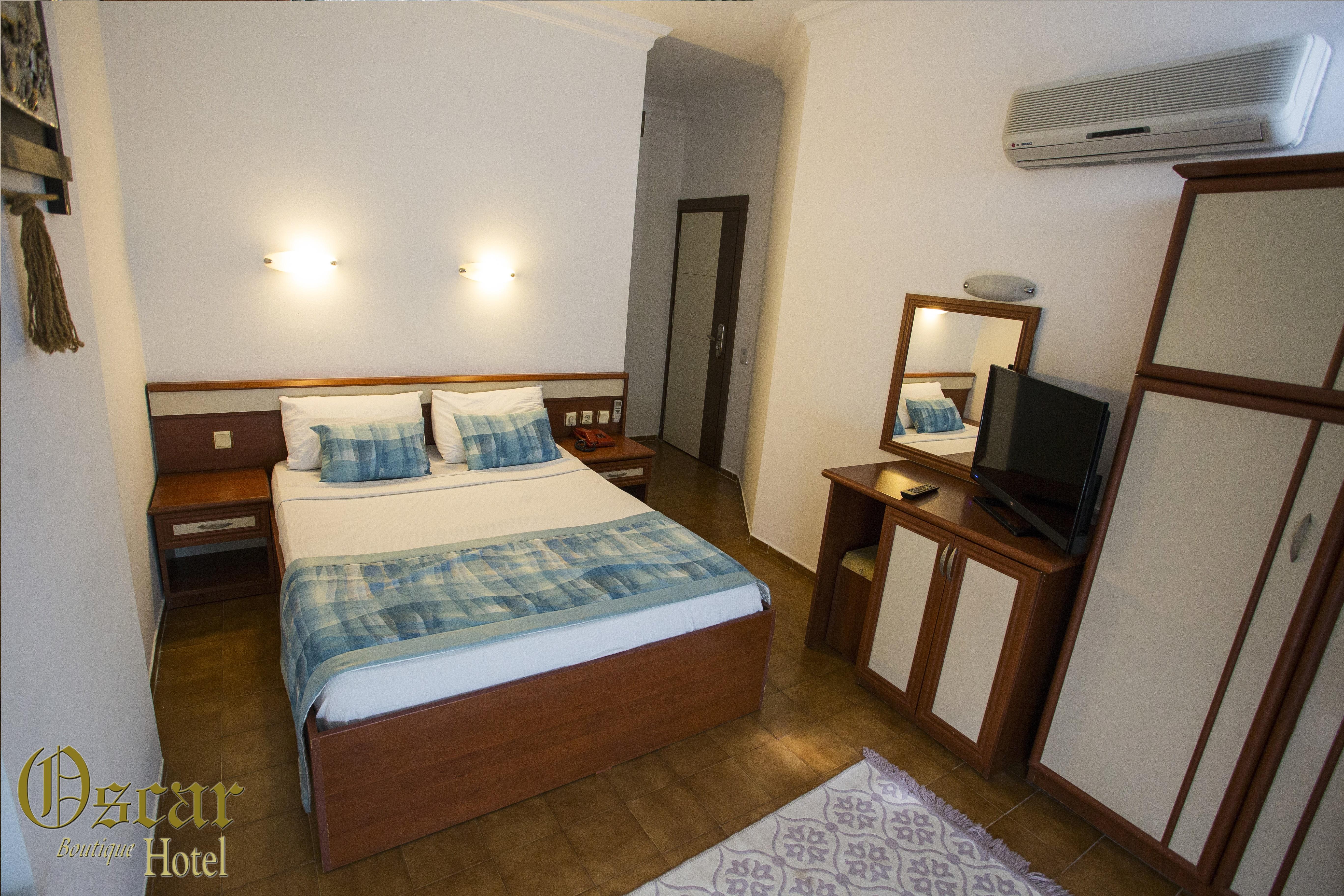 Oscar Boutique Hotel Antalya Exteriér fotografie