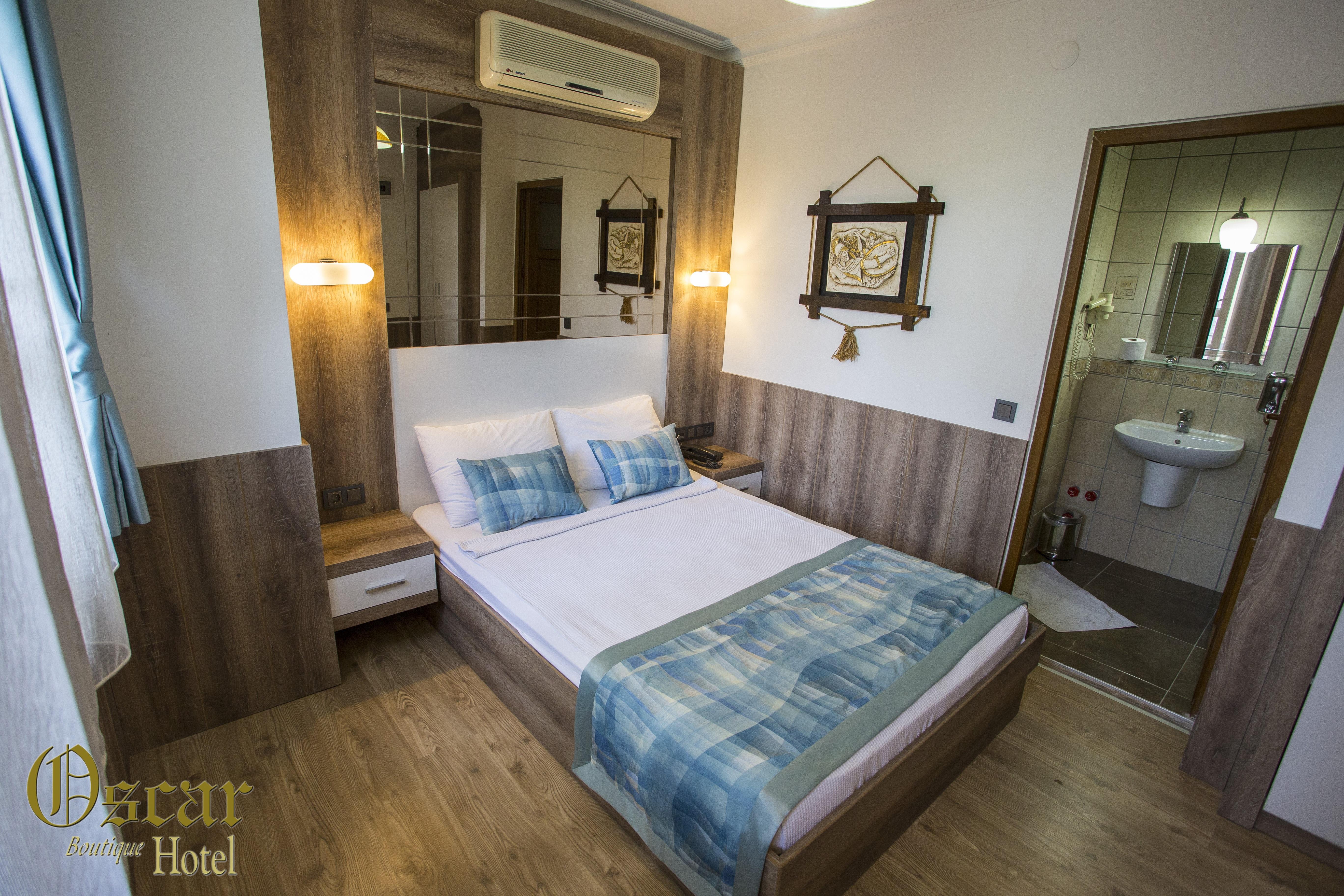 Oscar Boutique Hotel Antalya Exteriér fotografie